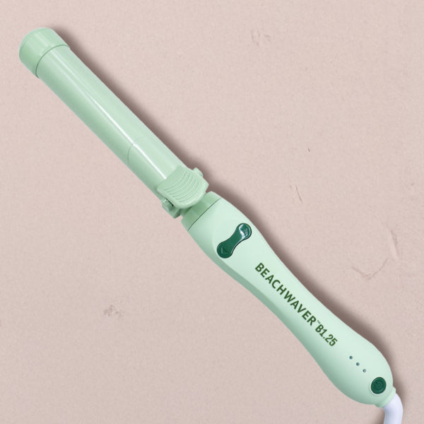 Beachwaver®B1.25 Pretty Pastels - Sage