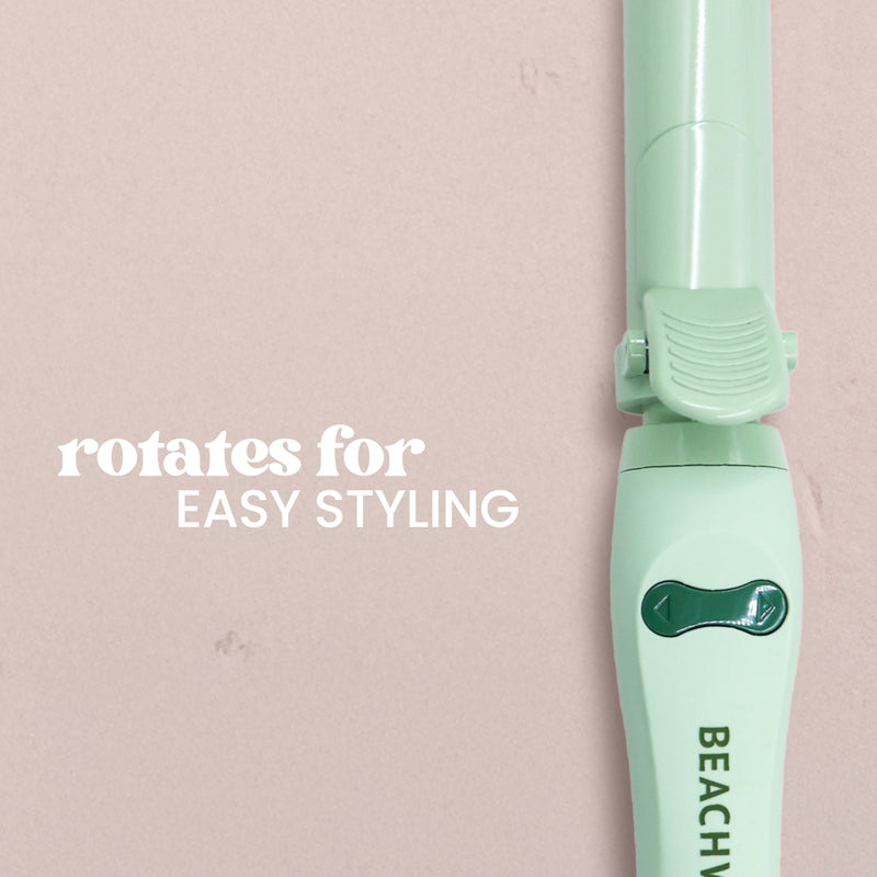 Beachwaver®B1.25 Pretty Pastels - Sage