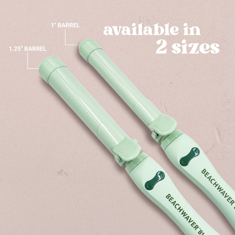 Beachwaver®B1 Pretty Pastels - Sage