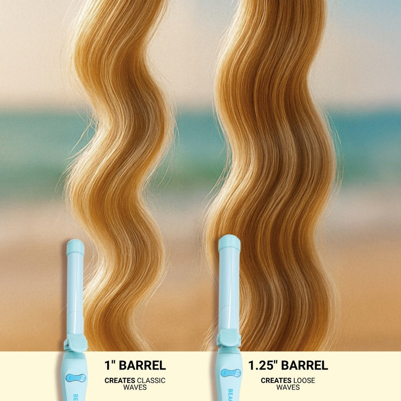 Beachwaver®B1.25 Pretty Pastels - Sky