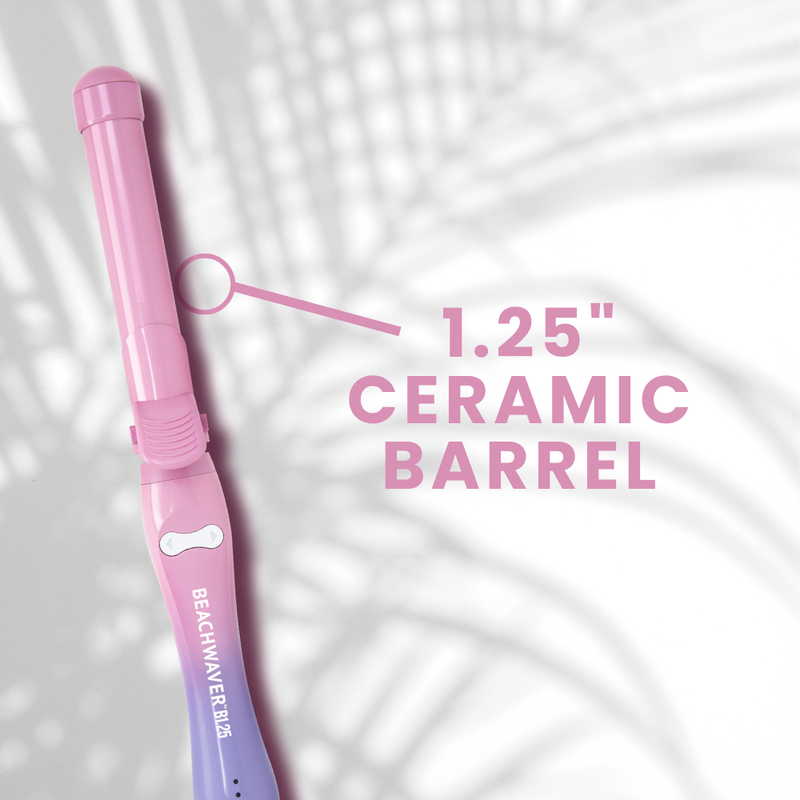 Beachwaver®B1.25 - Pink Sunset