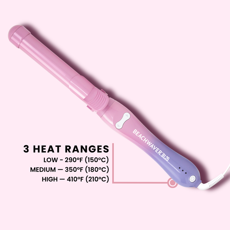 Beachwaver®B1.25 - Pink Sunset