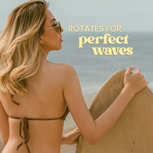 Beachwaver®B1 Pretty Pastels - Sage