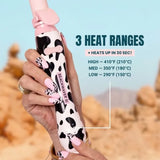 Beachwaver®B1 Wavy West - Pink