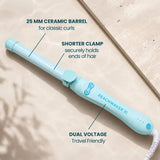 Beachwaver®B1 Pretty Pastels - Sky
