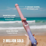 Beachwaver®B1 - Pink Sunset