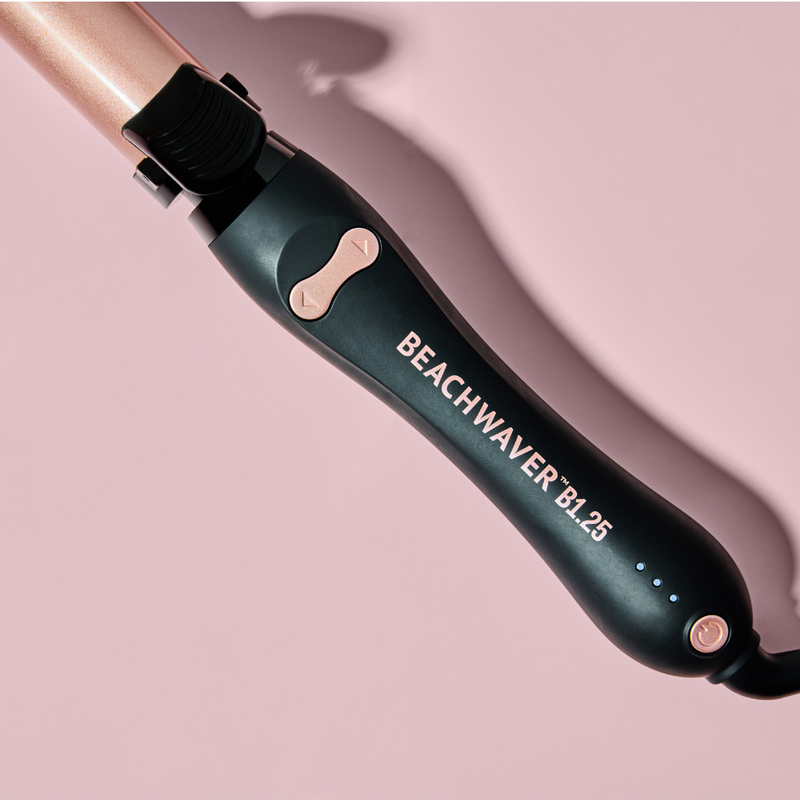 Beachwaver®B1.25 - Midnight Rose