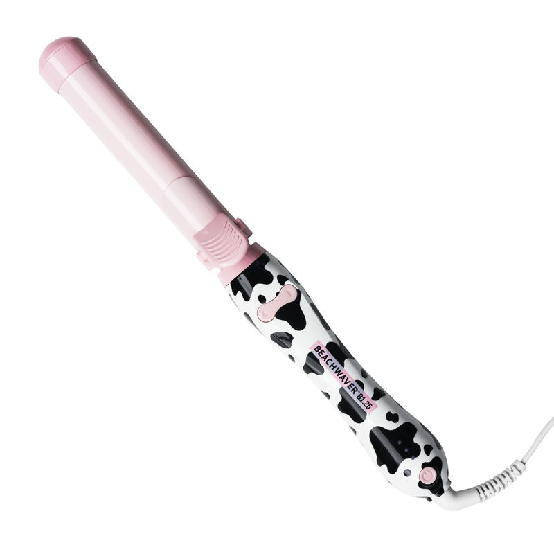 Beachwaver®B1.25 Wavy West - Pink