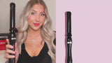 Beachwaver®B1.25 - Black Glitter