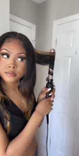 Beachwaver®B1 - Midnight Rose
