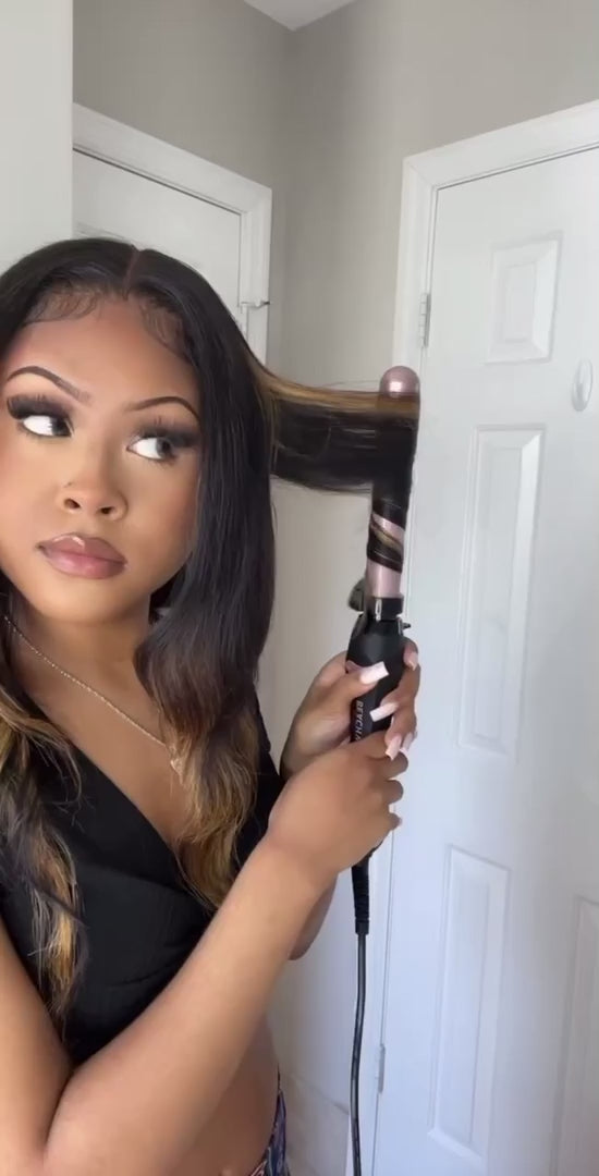 Beachwaver®B1 - Midnight Rose