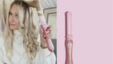 Beachwaver®B1.25 - Pink Glitter