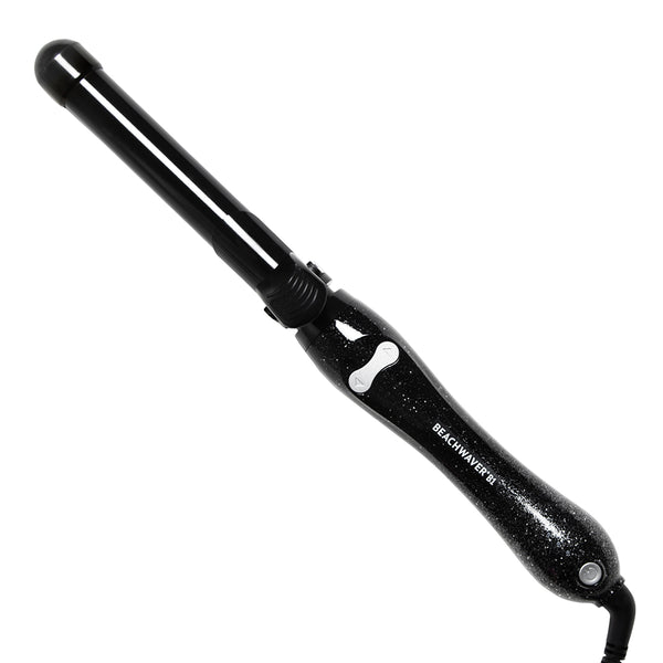 Black curling outlet iron